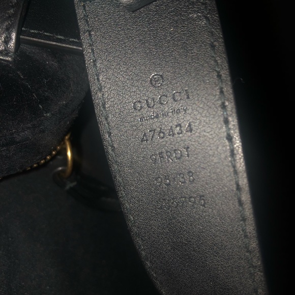 Gucci fanny pack 🔴SOLD🔴 - Picture 5 of 5